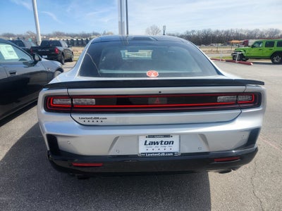 2026 Dodge Charger CHARGER SCAT PACK 2-DOOR AWD