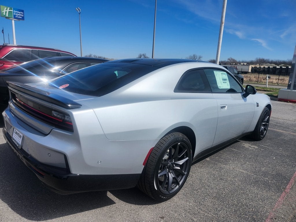 2026 Dodge Charger CHARGER SCAT PACK 2-DOOR AWD