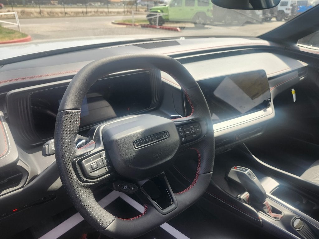 2026 Dodge Charger CHARGER SCAT PACK 2-DOOR AWD