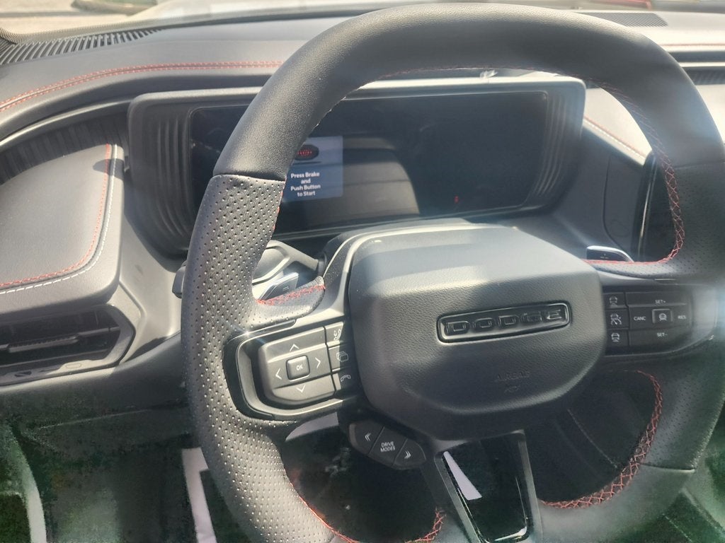 2026 Dodge Charger CHARGER SCAT PACK 2-DOOR AWD