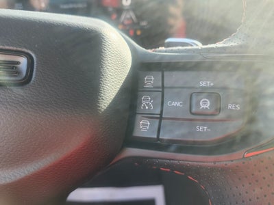 2026 Dodge Charger CHARGER SCAT PACK 2-DOOR AWD