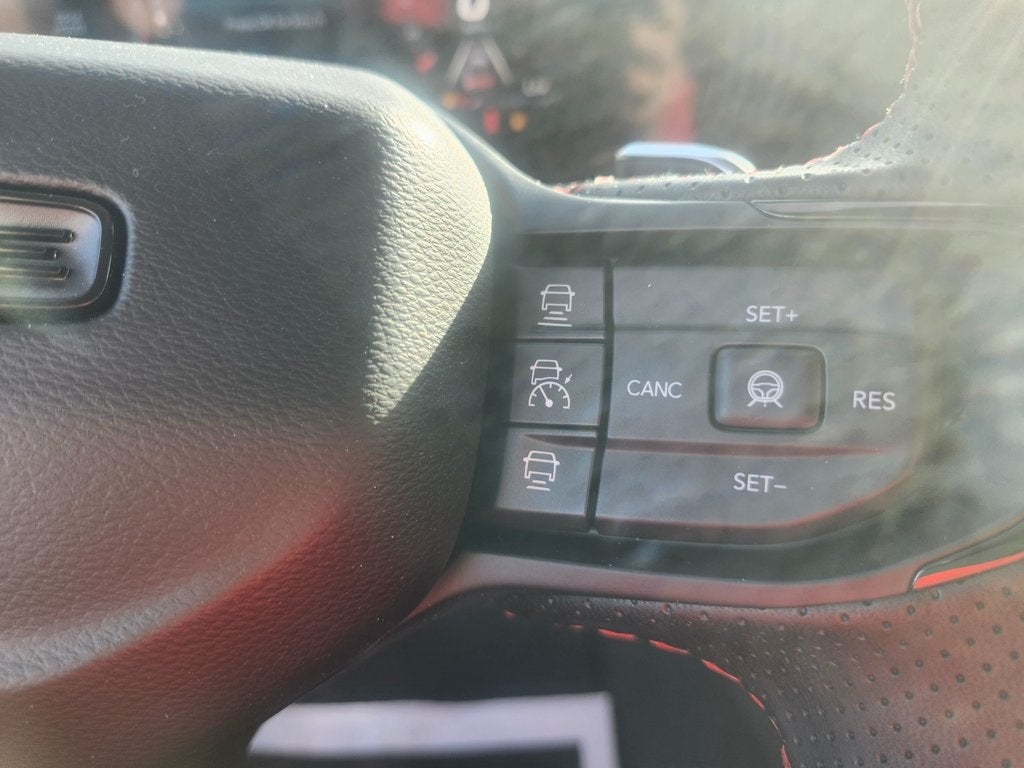 2026 Dodge Charger CHARGER SCAT PACK 2-DOOR AWD