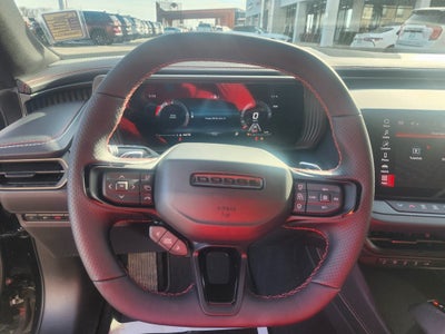 2026 Dodge Charger CHARGER SCAT PACK 2-DOOR AWD