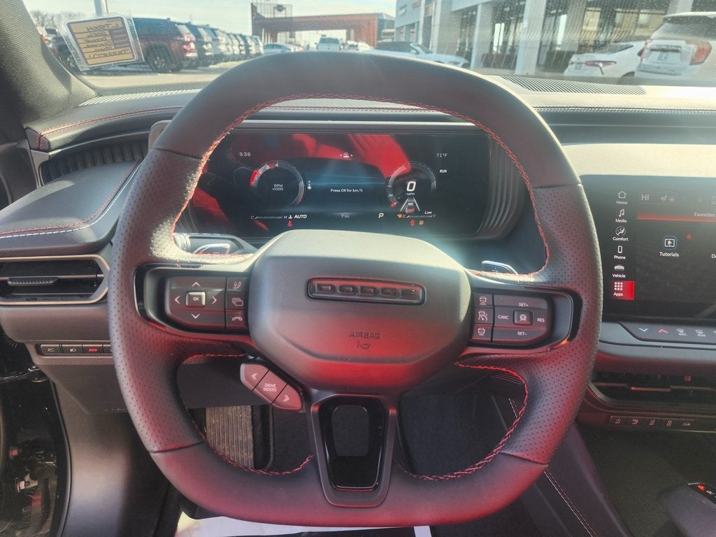 2026 Dodge Charger CHARGER SCAT PACK 2-DOOR AWD