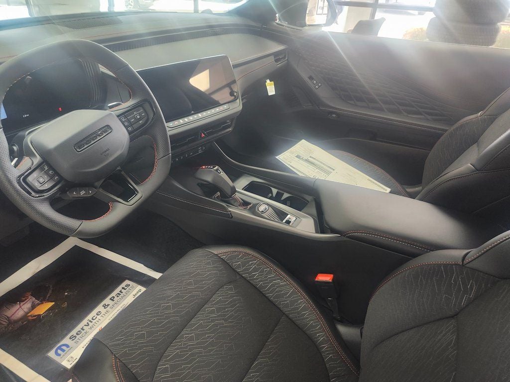 2026 Dodge Charger CHARGER SCAT PACK 2-DOOR AWD