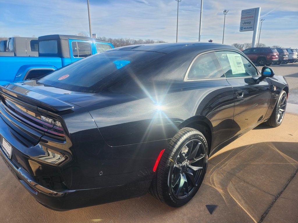 2026 Dodge Charger CHARGER SCAT PACK 2-DOOR AWD