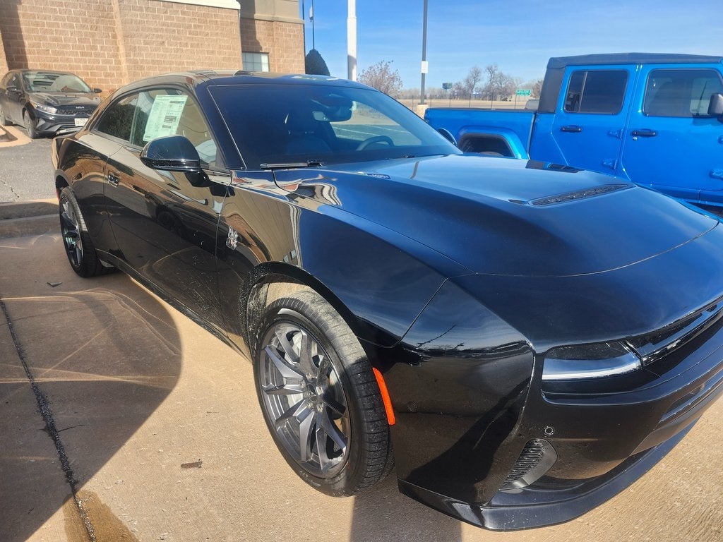 2026 Dodge Charger CHARGER SCAT PACK 2-DOOR AWD
