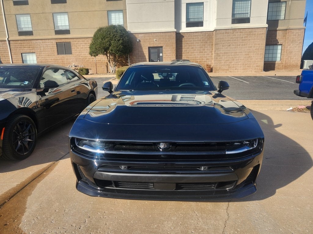 2026 Dodge Charger CHARGER SCAT PACK 2-DOOR AWD