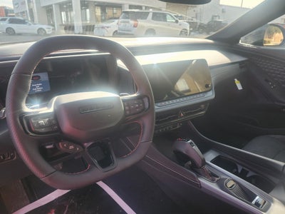 2026 Dodge Charger CHARGER SCAT PACK 2-DOOR AWD