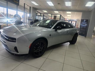 2026 Dodge Charger CHARGER SCAT PACK 2-DOOR AWD