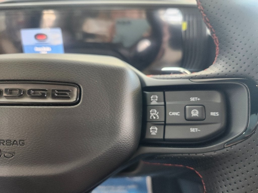 2026 Dodge Charger CHARGER SCAT PACK 2-DOOR AWD