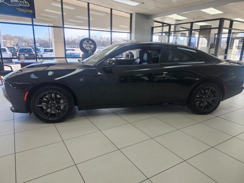 2026 Dodge Charger CHARGER SCAT PACK 2-DOOR AWD