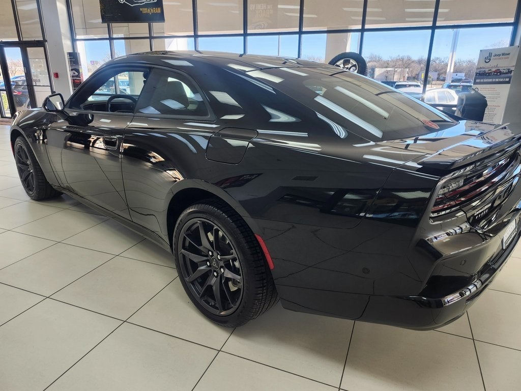 2026 Dodge Charger CHARGER SCAT PACK 2-DOOR AWD