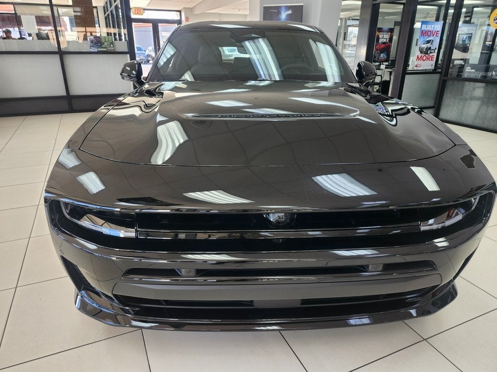 2026 Dodge Charger CHARGER SCAT PACK 2-DOOR AWD