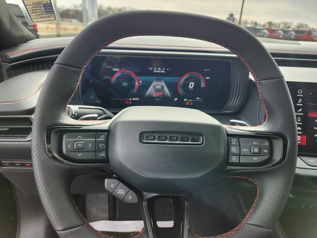 2026 Dodge Charger CHARGER SCAT PACK 2-DOOR AWD