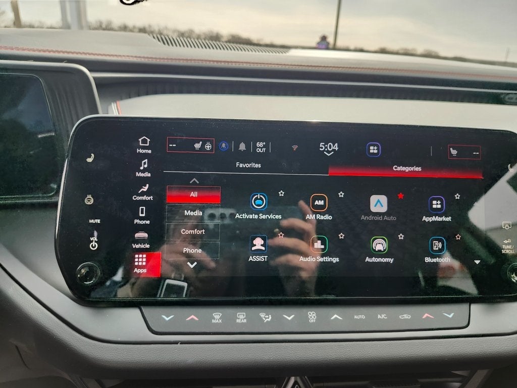 2026 Dodge Charger CHARGER SCAT PACK 2-DOOR AWD