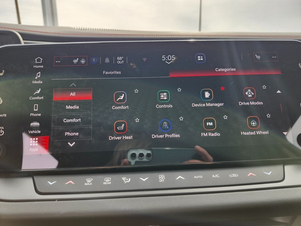 2026 Dodge Charger CHARGER SCAT PACK 2-DOOR AWD