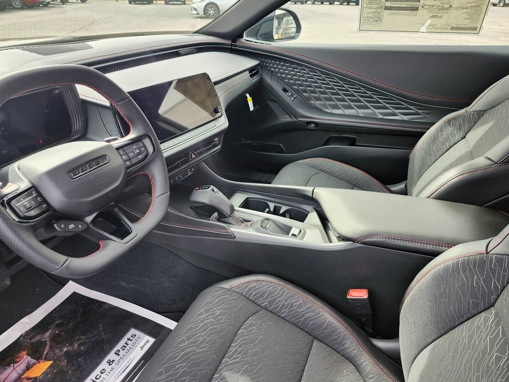 2026 Dodge Charger CHARGER SCAT PACK 2-DOOR AWD