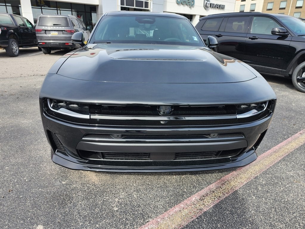 2026 Dodge Charger CHARGER SCAT PACK 2-DOOR AWD
