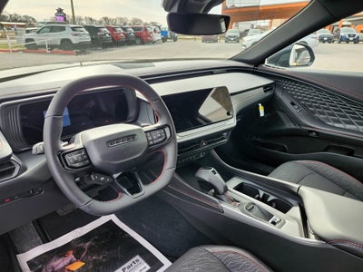 2026 Dodge Charger CHARGER SCAT PACK 2-DOOR AWD