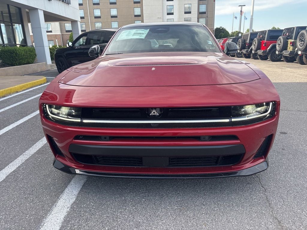 2026 Dodge Charger CHARGER SCAT PACK PLUS 4-DOOR AWD