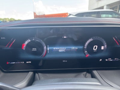 2026 Dodge Charger CHARGER SCAT PACK PLUS 4-DOOR AWD