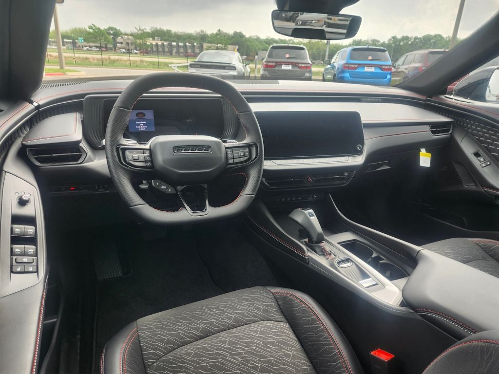 2026 Dodge Charger CHARGER SCAT PACK 4-DOOR AWD