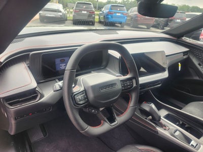 2026 Dodge Charger CHARGER SCAT PACK 4-DOOR AWD