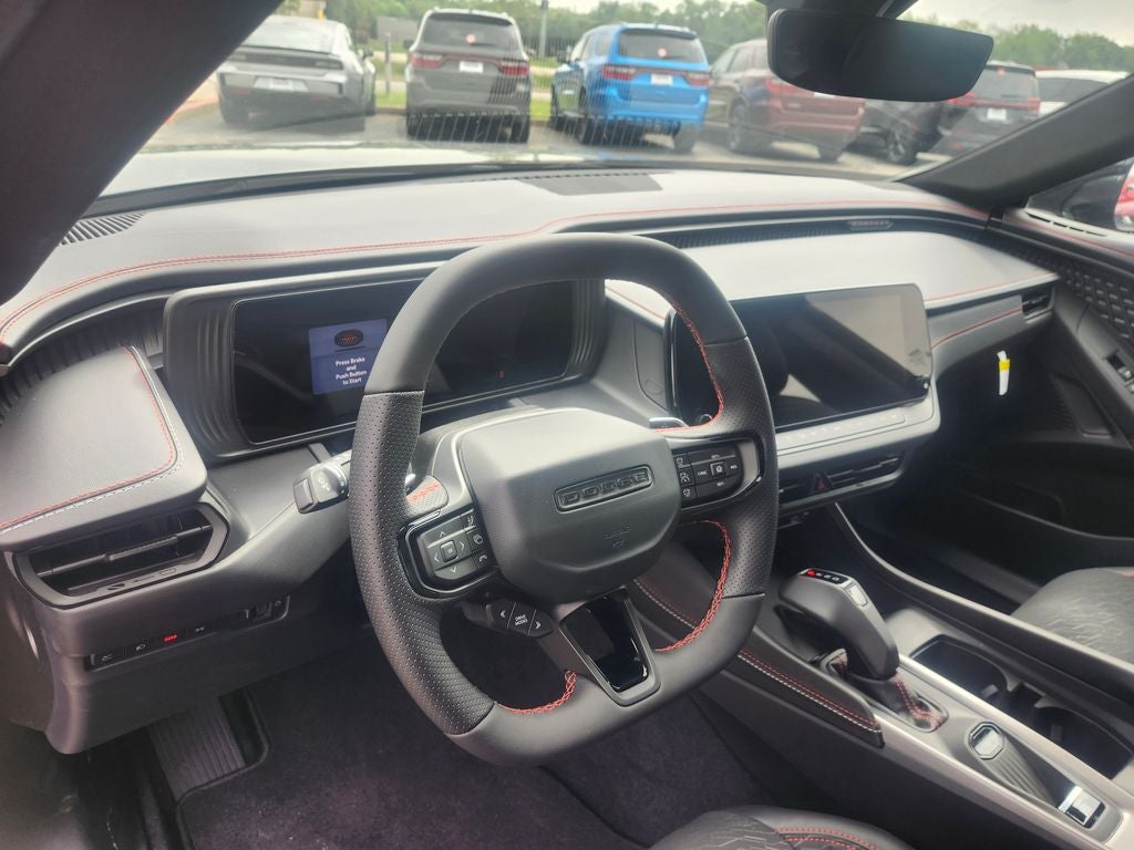 2026 Dodge Charger CHARGER SCAT PACK 4-DOOR AWD