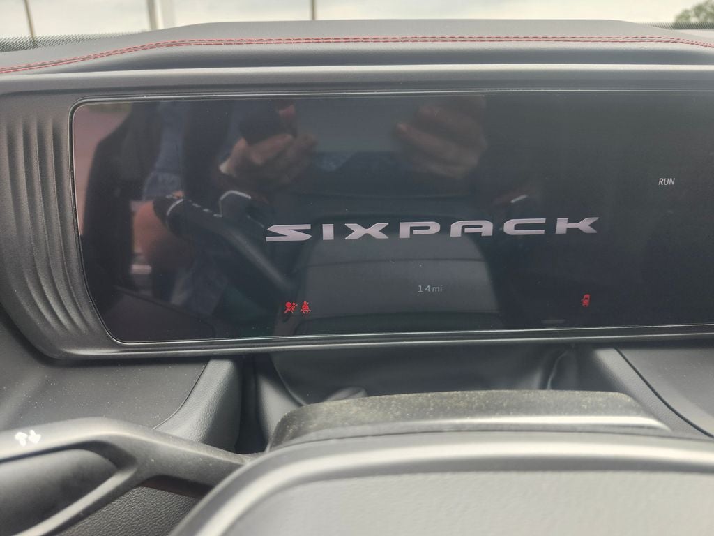 2026 Dodge Charger CHARGER SCAT PACK 4-DOOR AWD