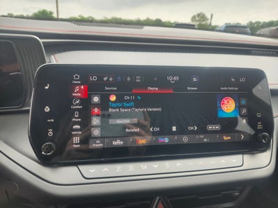 2026 Dodge Charger CHARGER SCAT PACK 4-DOOR AWD