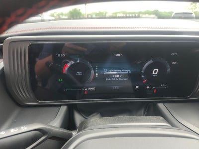 2026 Dodge Charger CHARGER SCAT PACK 4-DOOR AWD