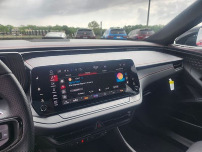 2026 Dodge Charger CHARGER SCAT PACK 4-DOOR AWD