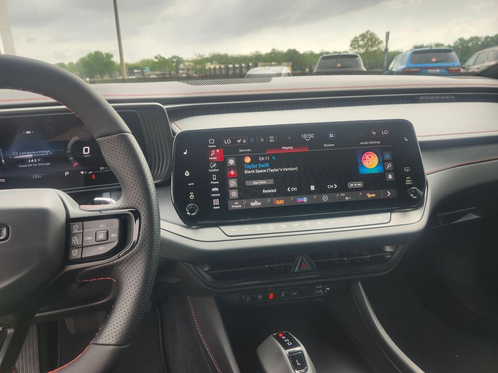 2026 Dodge Charger CHARGER SCAT PACK 4-DOOR AWD