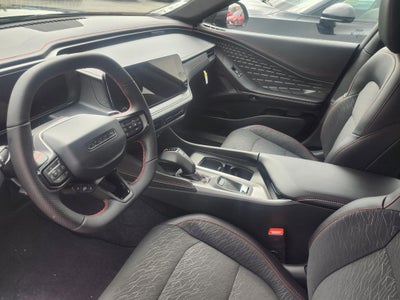 2026 Dodge Charger CHARGER SCAT PACK 4-DOOR AWD