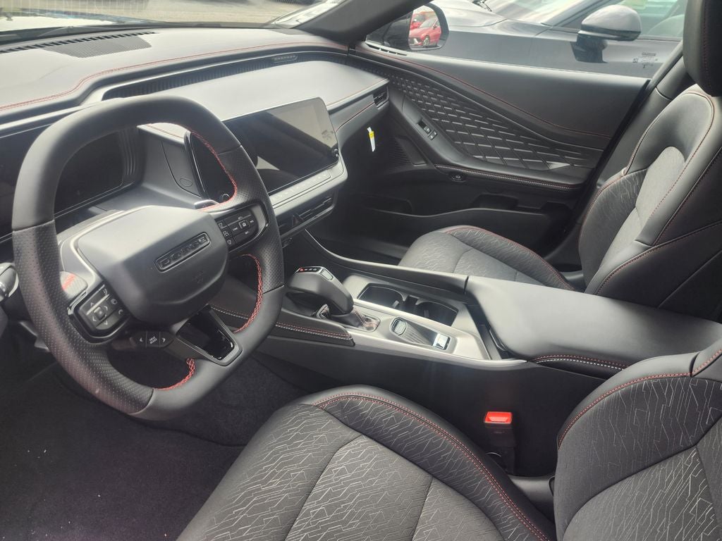 2026 Dodge Charger CHARGER SCAT PACK 4-DOOR AWD