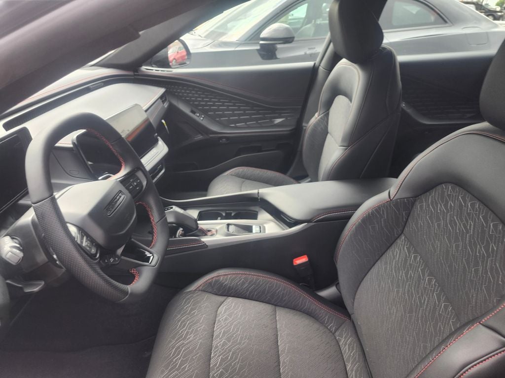 2026 Dodge Charger CHARGER SCAT PACK 4-DOOR AWD