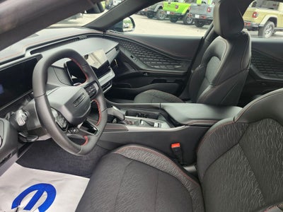 2026 Dodge Charger CHARGER SCAT PACK 4-DOOR AWD