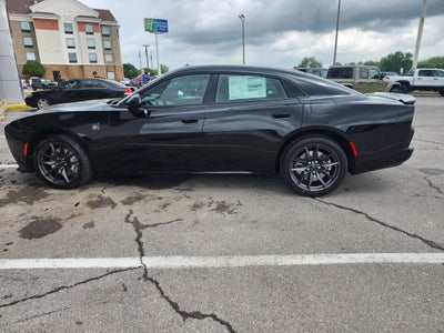 2026 Dodge Charger CHARGER SCAT PACK 4-DOOR AWD