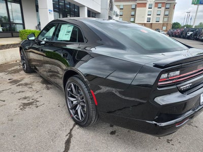 2026 Dodge Charger CHARGER SCAT PACK 4-DOOR AWD