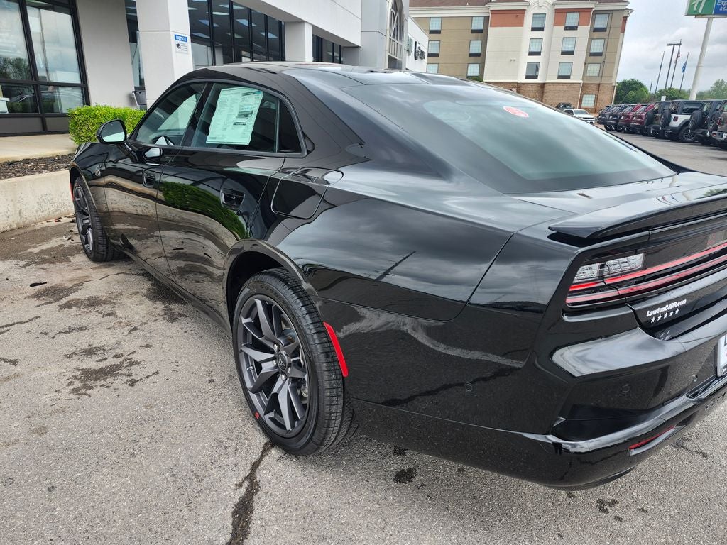 2026 Dodge Charger CHARGER SCAT PACK 4-DOOR AWD
