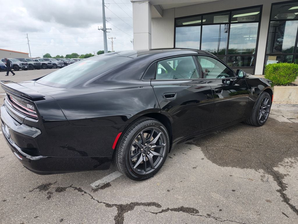 2026 Dodge Charger CHARGER SCAT PACK 4-DOOR AWD