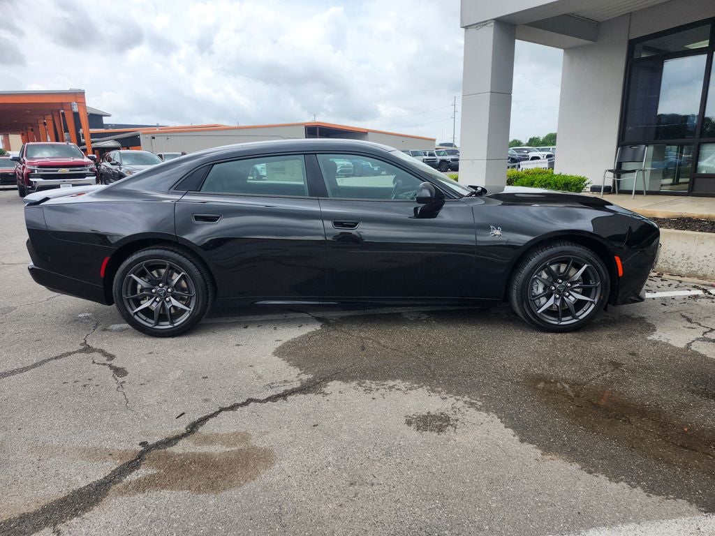 2026 Dodge Charger CHARGER SCAT PACK 4-DOOR AWD