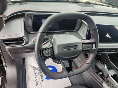 2026 Dodge Charger CHARGER SCAT PACK 4-DOOR AWD