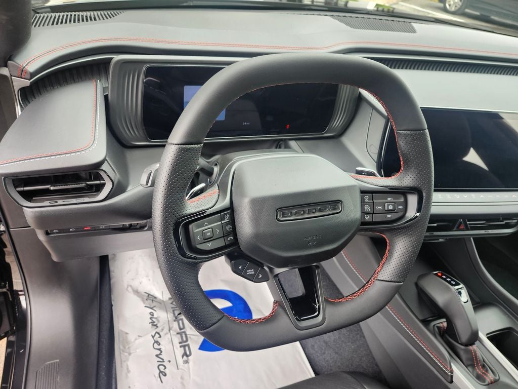 2026 Dodge Charger CHARGER SCAT PACK 4-DOOR AWD