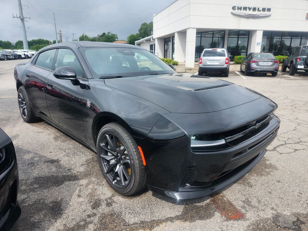 2026 Dodge Charger CHARGER SCAT PACK 4-DOOR AWD