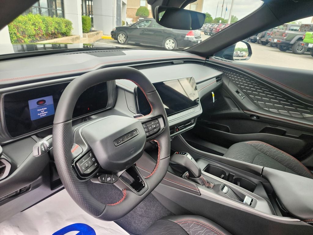 2026 Dodge Charger CHARGER SCAT PACK 4-DOOR AWD