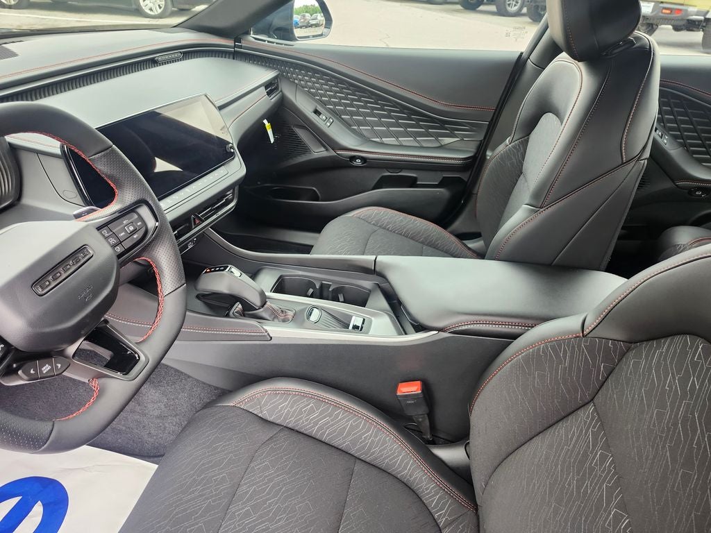 2026 Dodge Charger CHARGER SCAT PACK 4-DOOR AWD