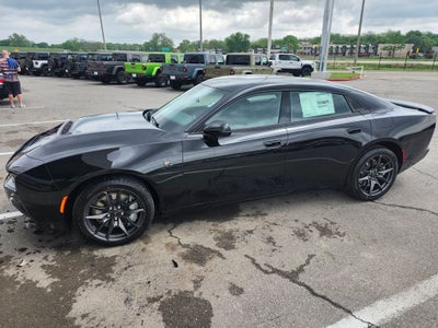 2026 Dodge Charger CHARGER SCAT PACK 4-DOOR AWD