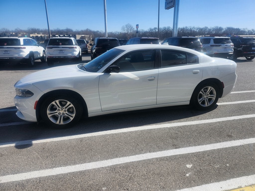 2023 Dodge Charger SXT